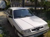 Usata Alfa Romeo 33 97 CV (71 kW) 2001 Bianco Berlina