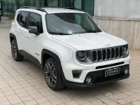 Usata Jeep Renegade Limited 120 CV (88 kW) 2019 Bianco SUV