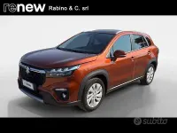 Usata Suzuki SX4 S-Cross 129 CV (94 kW) 2025 Marrone SUV
