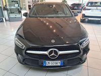 Usata Mercedes A250 Advanced 217 CV (159 kW) 2022 Nero Berlina