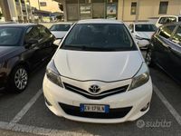 usata Toyota Yaris 1.4 d-4d90 cv active 5p