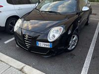 Usata Alfa Romeo MiTo Progression 79 CV (58 kW) 2009 Nero Utilitaria