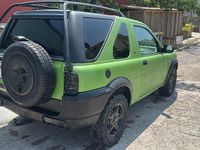 Usata Land Rover Freelander 109 CV (80 kW) 2003 SUV