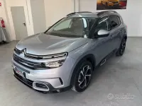 Usata Citroën C5 Shine 131 CV (96 kW) 2021 Grigio Station wagon