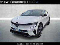 Usata Renault Megane E-Tech Techno 160 kW (218 CV) 2023 Bianco Berlina