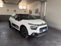 Usata Citroën C3 Feel 83 CV (61 kW) 2022 Bianco Utilitaria