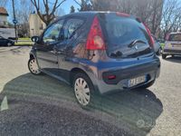 usata Peugeot 107 del 2007