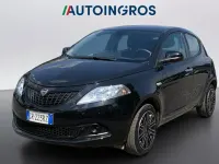 Usata Lancia Ypsilon Silver 69 CV (50 kW) 2023 Nero Utilitaria
