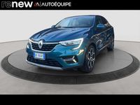 Usata Renault Arkana Intens 143 CV (105 kW) 2022 Blu/azzurro SUV