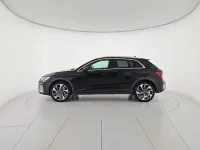 Usata Audi A3 Advanced Plus 150 CV (110 kW) 2025 Nero Utilitaria