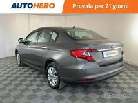Usata Fiat Tipo Opening Edition 95 CV (69 kW) 2016 Marrone Berlina
