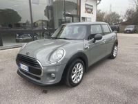 Usata Mini One D Business 95 CV (69 kW) 2017 Grigio Utilitaria