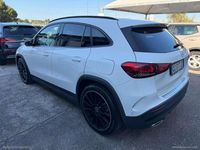 Usata Mercedes GLA200 Premium 150 CV (110 kW) 2021 Bianco SUV