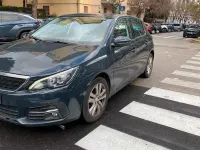 Usata Peugeot 308 102 CV (75 kW) 2019 Berlina
