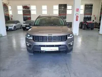 Używany Jeep Compass Trailhawk 170 KM (125 kW) 2018 Szary SUV