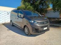 Usata Opel Zafira Life Business Edition 120 CV (88 kW) 2021 Grigio Monovolume