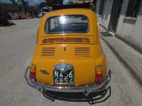 Usata Fiat 500 49 CV (36 kW) 1969 Utilitaria