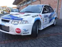 Usata EVO Evo 6 300 CV (220 kW) 2000 Bianco
