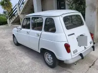 Usata Renault R4 33 CV (24 kW) 1991 Bianco Berlina