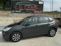 Usata Citroën C3 PureTech 82 CV (60 kW) 2017 Grigio Berlina