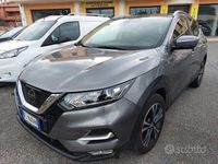 Usata Nissan Qashqai 110 CV (80 kW) 2017 Grigio SUV