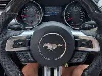Usata Ford Mustang Fastback 317 CV (233 kW) 2016 Grigio Coupé