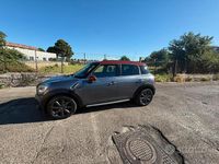 Usata Mini Countryman 111 CV (81 kW) 2016 Grigio SUV