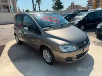 Usata Fiat Multipla Dynamic 120 CV (88 kW) 2010 Marrone Monovolume