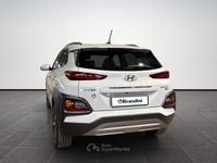 Usata Hyundai Kona Xpossible 177 CV (130 kW) 2018 Bianco SUV