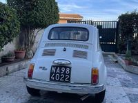 Usata Fiat 500 18 CV (13 kW) 1970 Utilitaria