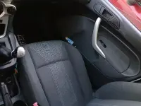 Usata Ford Fiesta 97 CV (71 kW) 2009 Bianco Berlina