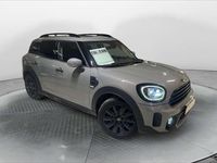 Usata Mini Cooper Countryman Classic 136 CV (100 kW) 2022 Moonwalk grey metallic SUV