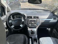 Usata Ford C-MAX Titanium 110 CV (80 kW) 2008 Bianco Monovolume