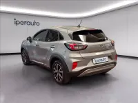 Usata Ford Puma Titanium S 125 CV (91 kW) 2023 Argento SUV