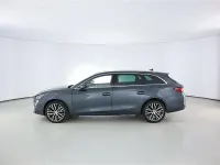 Gebraucht Seat Leon XCELLENCE 150 PS (110 kW) 2021 Grau Kombi