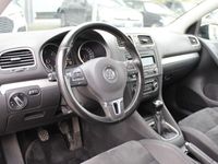 usata VW Golf VI 2.0 TDI 110CV DPF 5p Comfortline