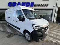 Usata Renault Master 150 CV (110 kW) 2022 Bianco gelato Monovolume