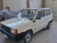 Usata Fiat Panda 39 CV (28 kW) 1998 Bianco Berlina