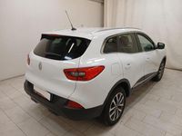 Usata Renault Kadjar 131 CV (96 kW) 2018 Bianco SUV