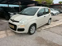 Usata Fiat Panda Lounge 69 CV (50 kW) 2016 Beige Utilitaria