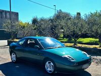 Usata Fiat Coupé 190 CV (139 kW) 1994 Verde Coupé