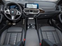 usata BMW X3 xDrive20d 48V Msport