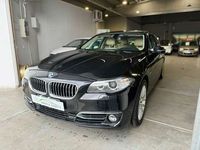 usata BMW 525 525 d Touring xdrive Luxury auto E6