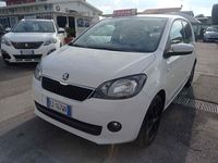 usata Skoda Citigo 1.0 75 CV 5 porte 2015 Navi