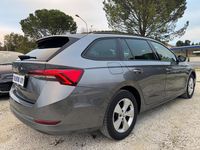 Usata Skoda Octavia Executive 116 CV (85 kW) 2022 Grigio Station wagon