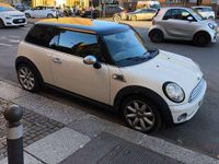 Usata Mini Cooper Chili 120 CV (88 kW) 2010 Utilitaria