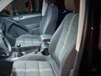 Usata VW Tiguan 140 CV (102 kW) 2010 Nero SUV