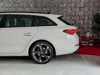 Usata Cupra Leon 150 CV (110 kW) 2024 Bianco Station wagon