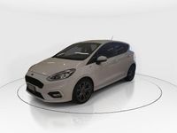 Usata Ford Fiesta ST-Line 86 CV (63 kW) 2018 Bianco Utilitaria
