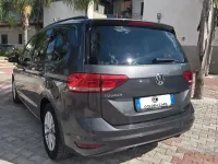 Usata VW Touran Highline 115 CV (84 kW) 2017 Grigio Monovolume